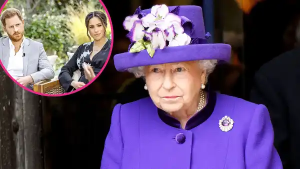 Queen Elizabeth II Has Been Constant Crisis Meetings Since Prince Harry Meghan Markle Tell-All Wreaked Havoc Royal Family