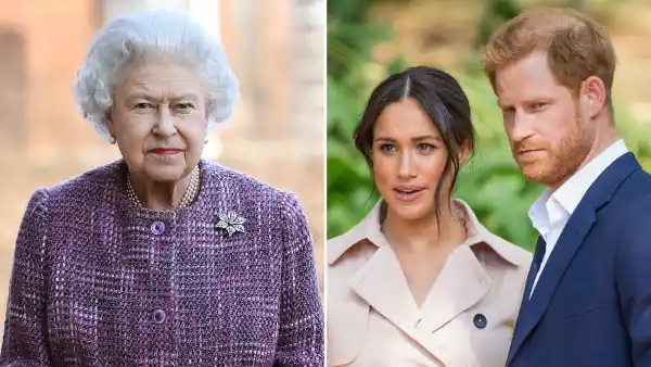Queen Elizabeth II Will Not Watch Prince Harry and Meghan Markle's Tell-All Interview: She's 'Focusing on the Ongoings in Her Own Country'