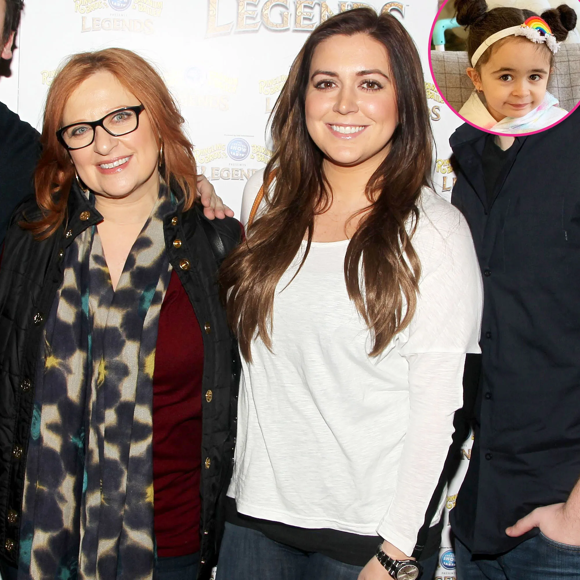 RHONJ Caroline Manzo Explains How Daughter Lauren Handled Trolls Slamming Markies Baby Pics
