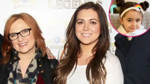 RHONJ Caroline Manzo Explains How Daughter Lauren Handled Trolls Slamming Markies Baby Pics