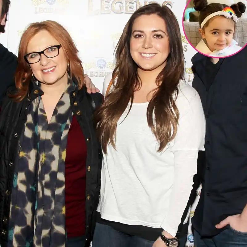 RHONJ Caroline Manzo Explains How Daughter Lauren Handled Trolls Slamming Markies Baby Pics
