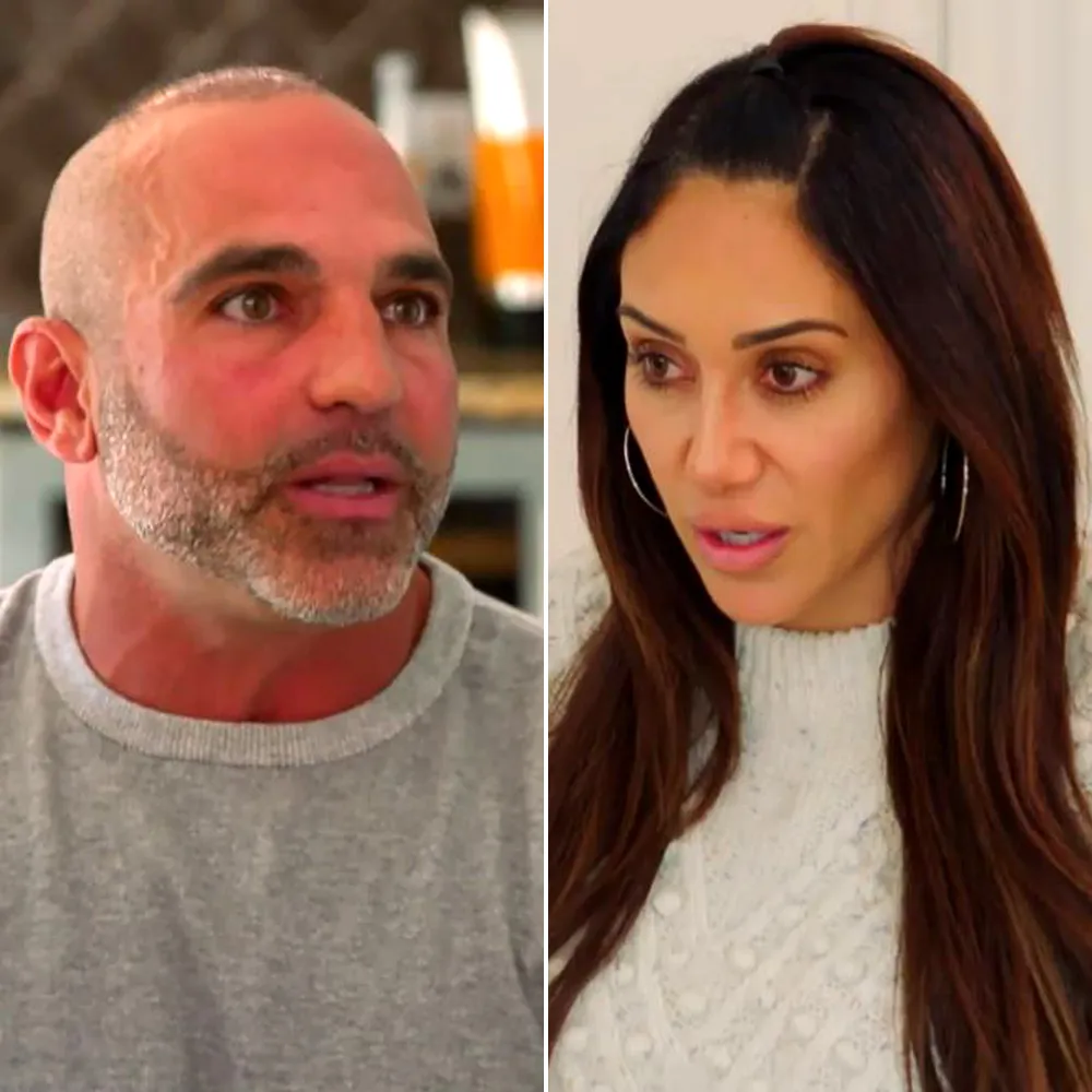 &lsquo;RHONJ&rsquo; Midseason Trailer: Joe Gorga Tells Melissa Gorga He&rsquo;s &lsquo;Done,' Teresa Giudice Introduces BF Luis