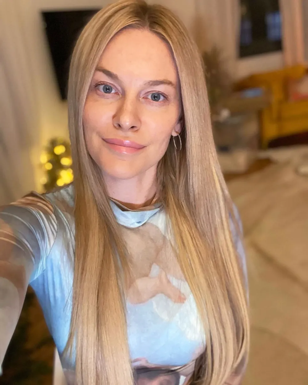 OMG! RHONY&rsquo;s Leah McSweeney Looks Amazing as a Redhead