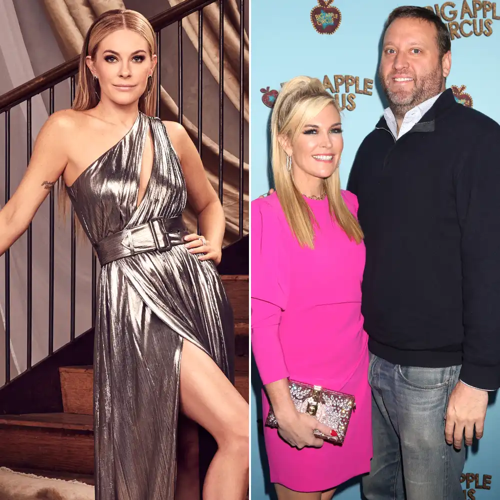 RHONY&rsquo;s Leah McSweeney Supports Tinsley Mortimer After Scott Kluth Split With &lsquo;Sex and the City&rsquo; Meme