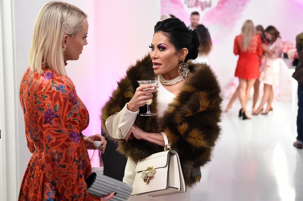 RHOSLC's Jen Shah Was Arrested While Cameras Were Rolling