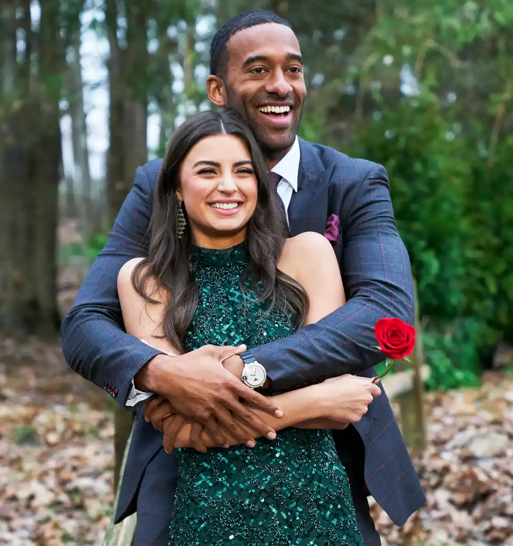 Rachael Kirkconnell Defends Matt James Amid Backlash for Split