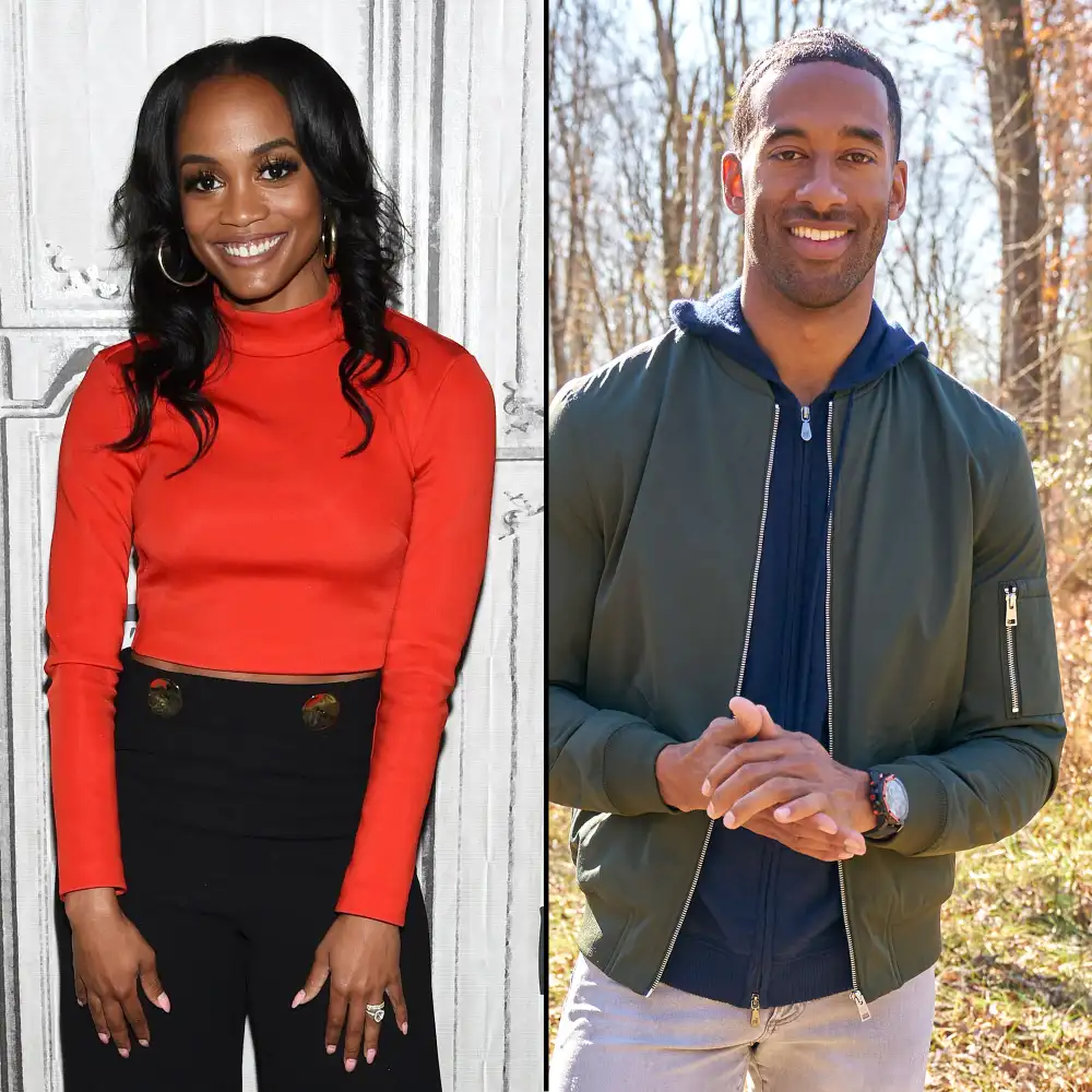 Rachel Lindsay Explains Why Matt James Conversation With His Dad Shouldn&rsquo;t Have Aired on The Bachelor