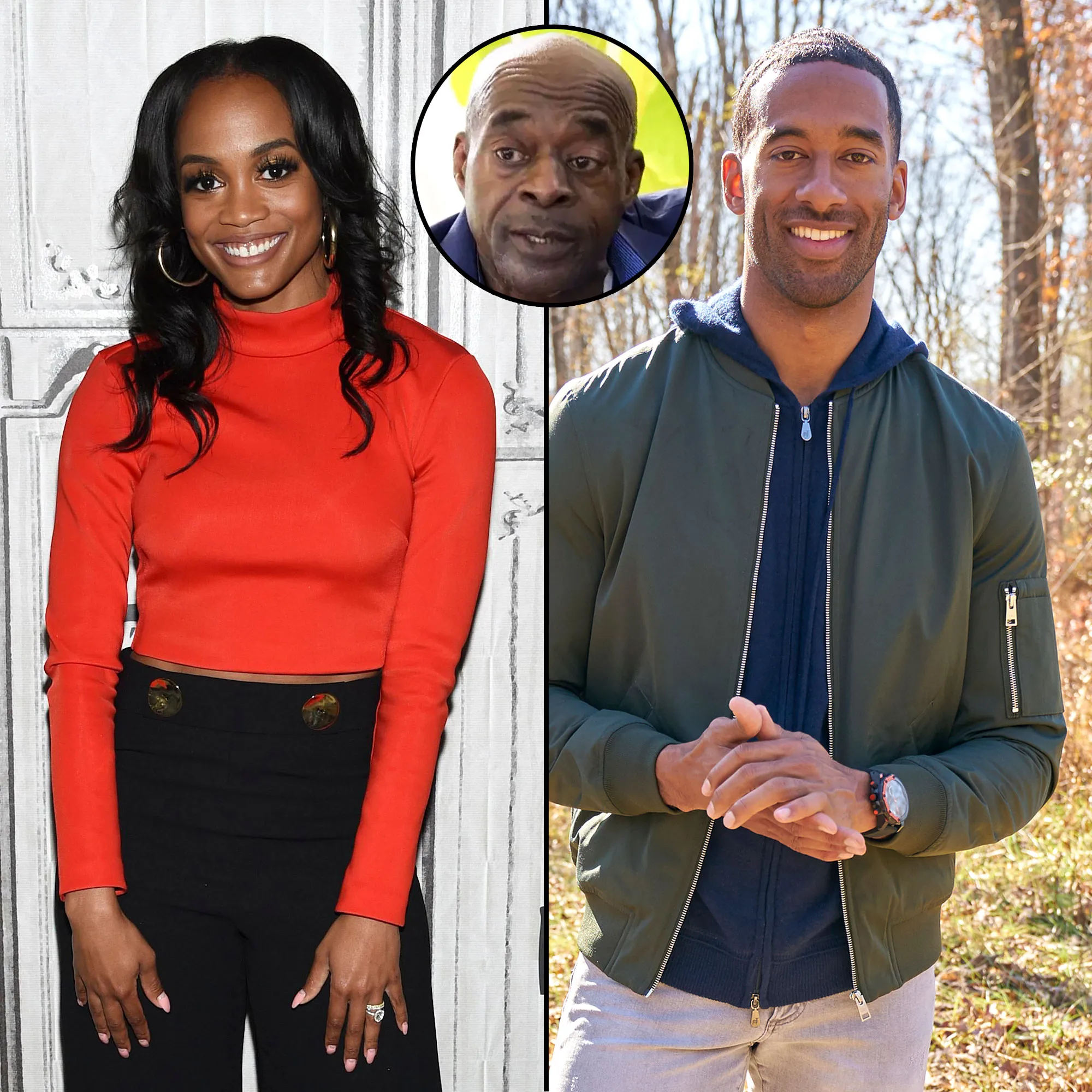 Rachel Lindsay Explains Why Matt James Conversation With His Dad Manny James Shouldn’t Have Aired on The Bachelor