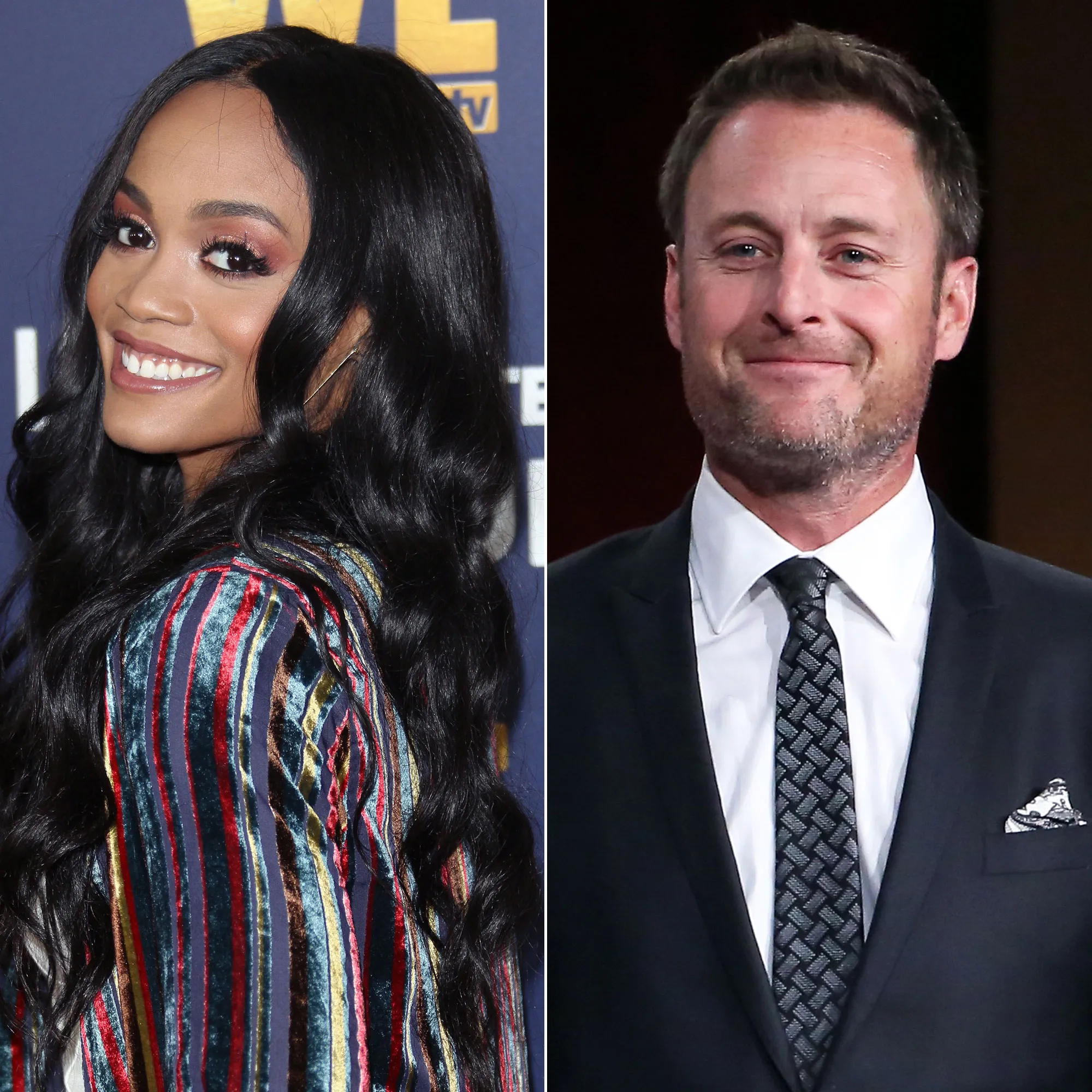 Rachel Lindsay Won’t Reveal Whether She Thinks Chris Harrison Should Return to ‘The Bachelor': ‘I’ve Moved On’