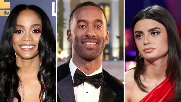 Rachel Lindsay Shares Her Thoughts on Matt James and Rachael Kirkconnell Split