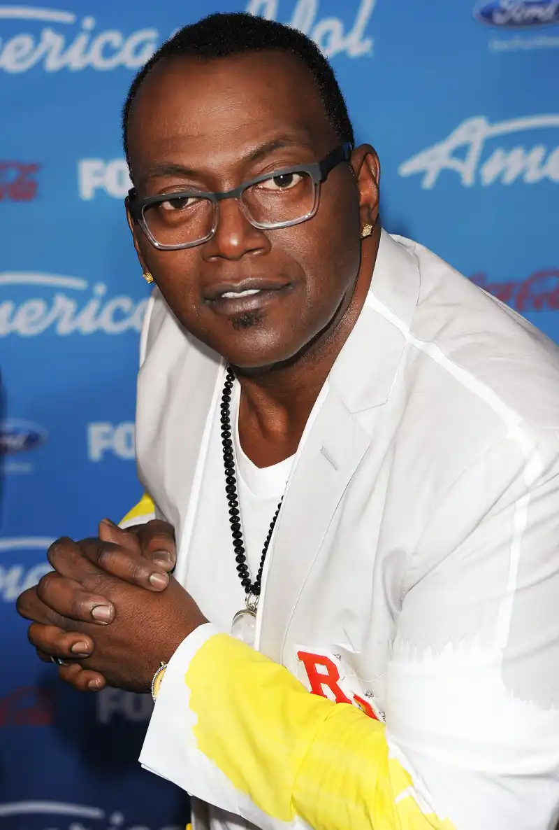 Randy Jackson American Idol