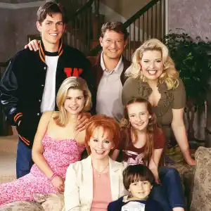 Reba cast Where Are They Now