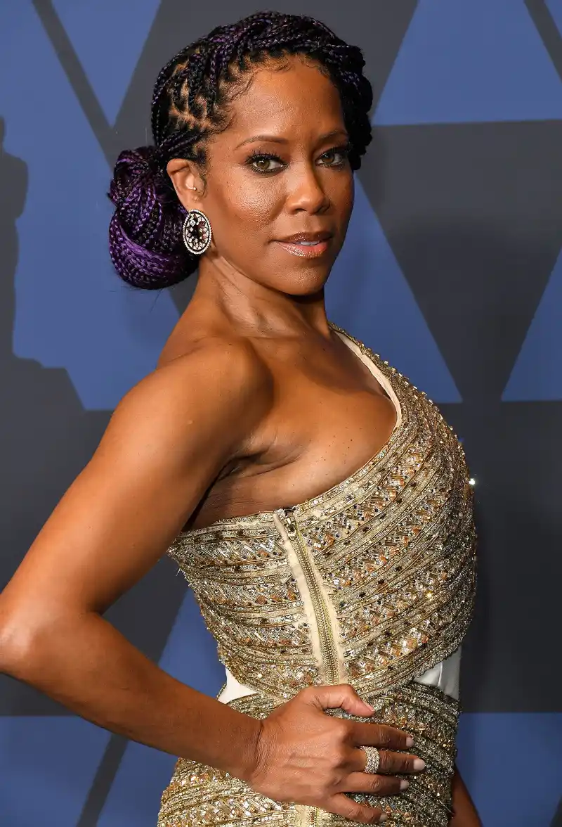 Regina King director snub