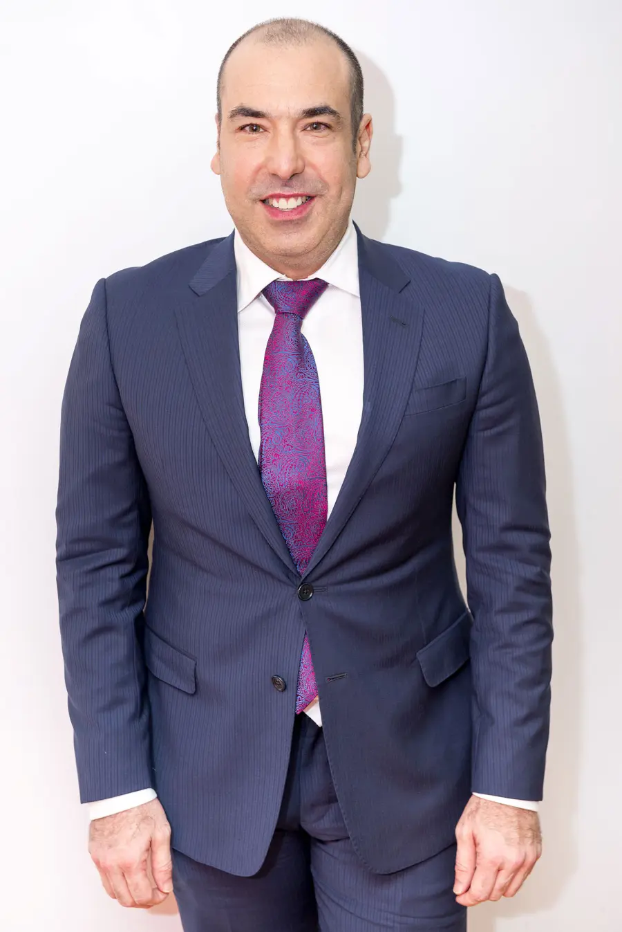 Rick Hoffman Meghan Markle Suits Costars Defend Her Amid Bullying Claims