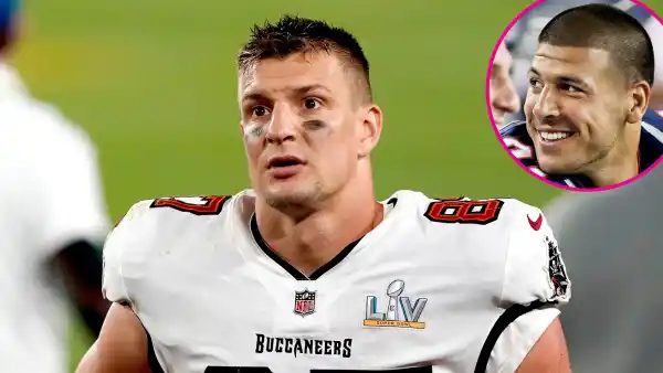 Rob Gronkowski Breaks His Silence on Late Teammate Aaron Hernandez’s 2015 Murder Conviction p