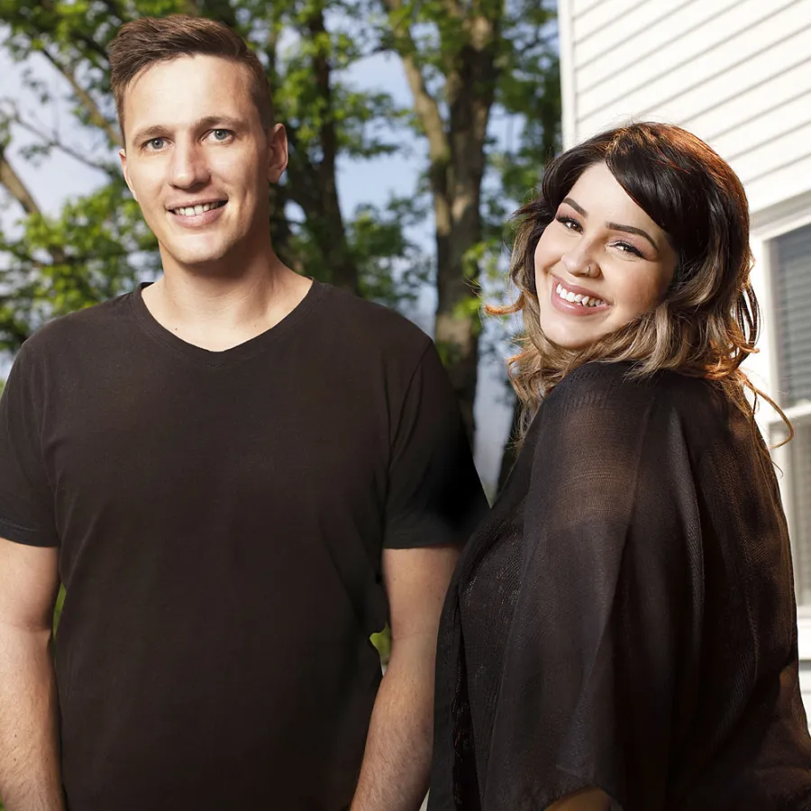 Ronald Smith Tiffany Franco 90 Day Fiance Happily Ever After Cast Revealed