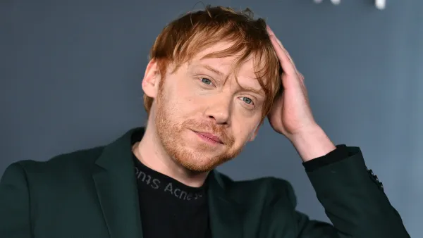 Rupert Grint: Making ‘Harry Potter’ Felt ‘Suffocating’ at Times
