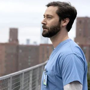 Ryan Eggold Details What It Was Like Return New Amsterdam After Battling COVID-19