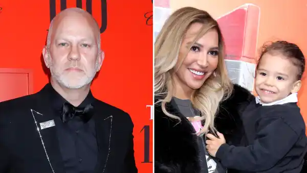 Ryan Murphy Dismisses Claim He Broke Promises to Naya Rivera's Son Josey