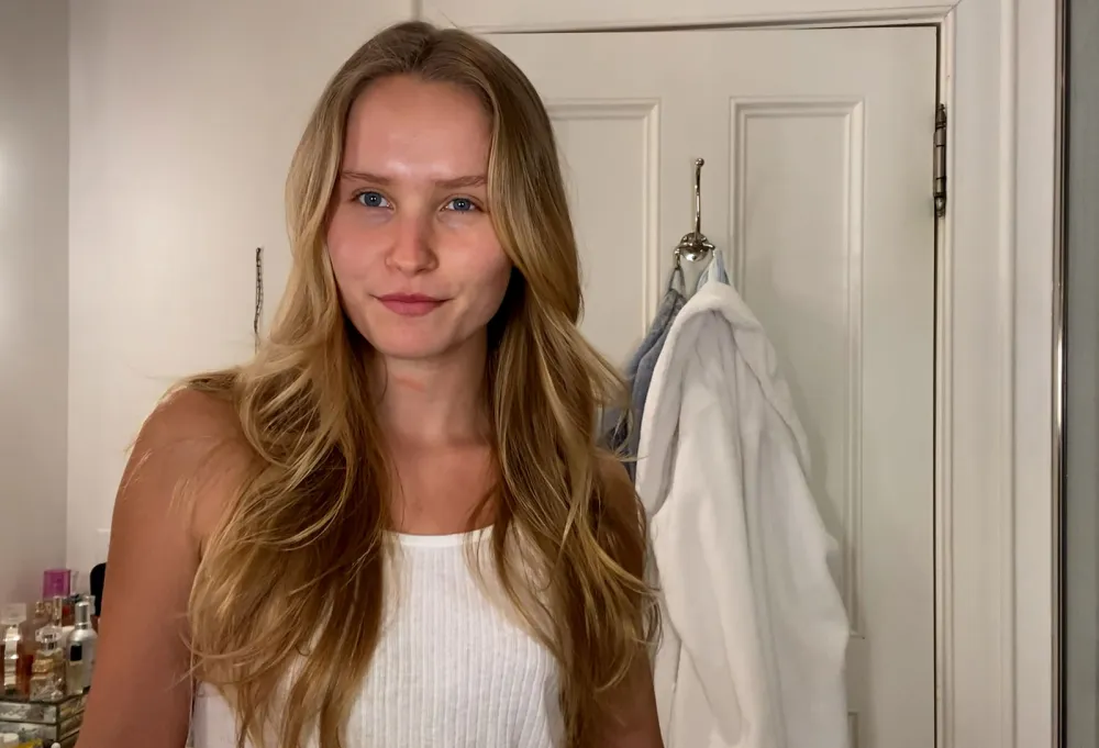 Sailor Brinkley-Cook Shares How She Gets Her Beauty Sleep