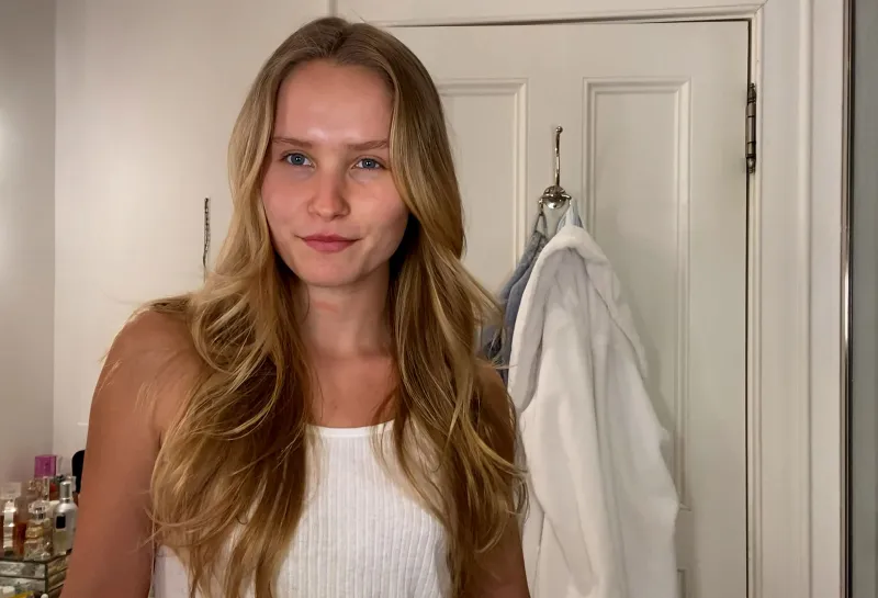 Sailor Brinkley-Cook Shares How She Gets Her Beauty Sleep
