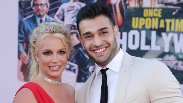 Sam Asghari Wants to Take his Relationship With Britney Spears to the Next Level: ‘ I Want to be a Young Dad’
