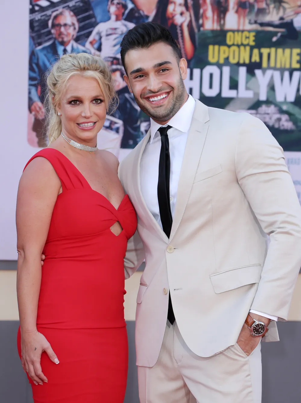 Sam Asghari Wants to Take his Relationship With Britney Spears to the Next Level: &lsquo; I Want to be a Young Dad&rsquo;