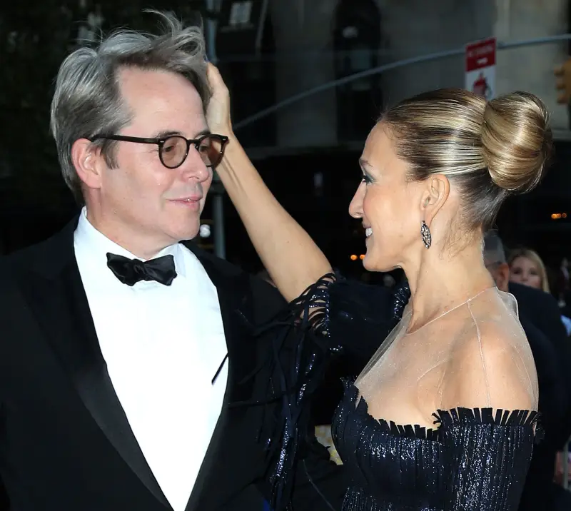 Sarah Jessica Parker and Matthew Broderick’s Relationship Timeline