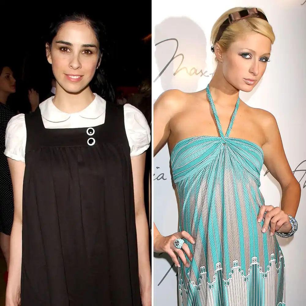 Sarah Silverman Apologizes Paris Hilton Ugly 2007 Jail Joke