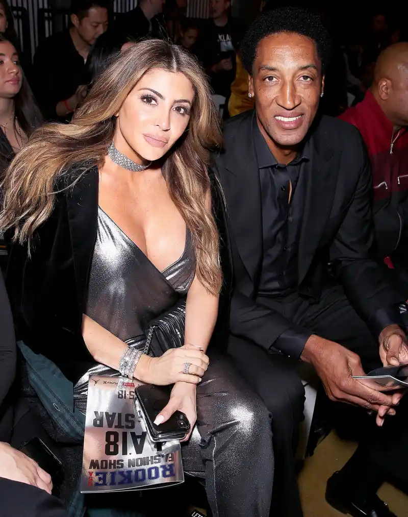 Scottie Pippen and Larsa Pippen Finalize Their Divorce Nearly 3 Years After Splitting in 2018