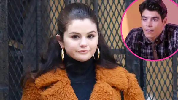 Selena Gomez Addresses Aaron Dominguez Dating Rumors After Trolls Come After Him