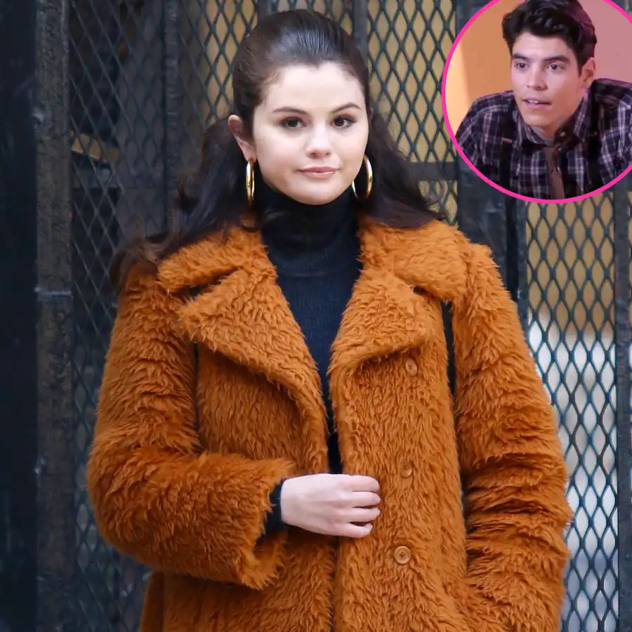 Selena Gomez Addresses Aaron Dominguez Dating Rumors After Trolls Come After Him