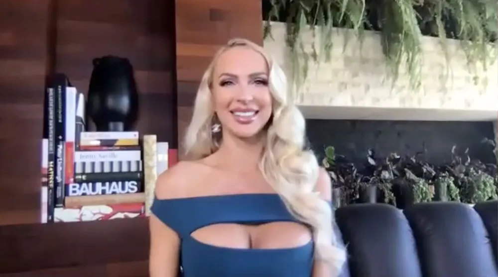 Selling Sunset Christine Quinn On How Her Body Has Surprised Her During Pregnancy Us Interview