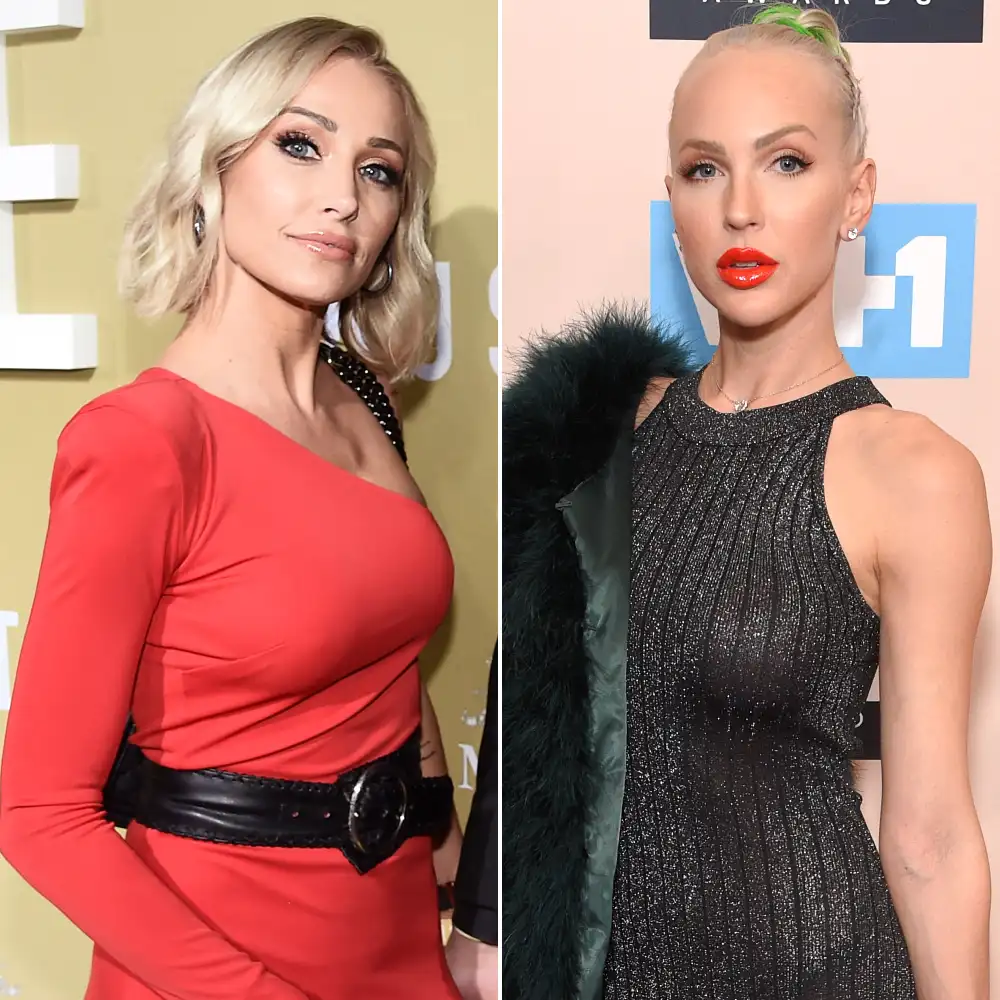 Selling Sunset's Mary Fitzgerald Hits Back at Christine Quinn's 'Flat Out Lie' About Pregnancy Post