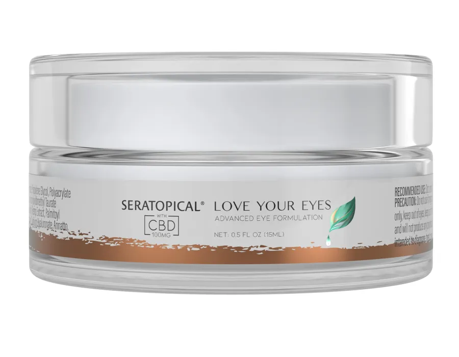 Seratopical Love Your Eyes Serum