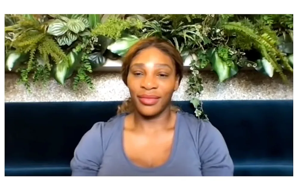 Serena Williams Praises Meghan Markle Poise Class After Tell-All