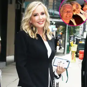 Shannon Beador Absolutely Sent David’s Wife Lesley a Baby Gift
