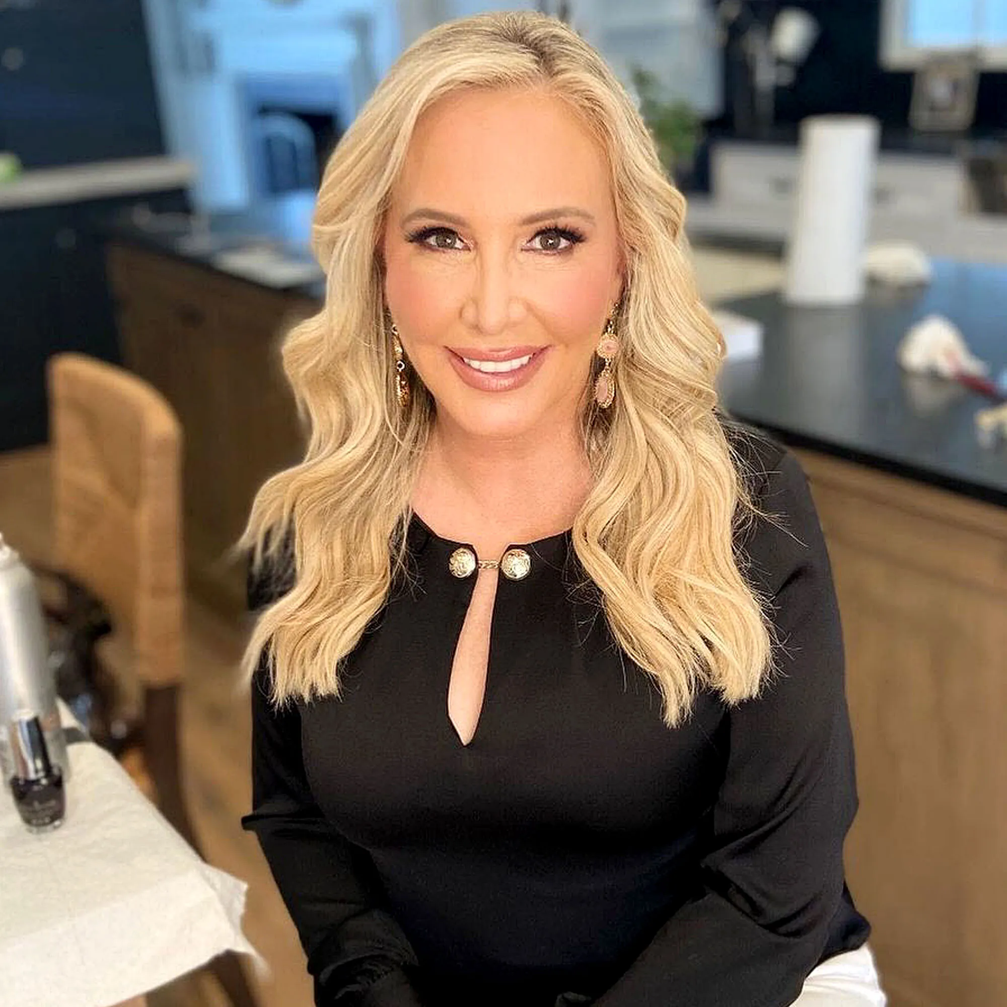 Shannon Beador Is Still Process Fixing Bad Fillers