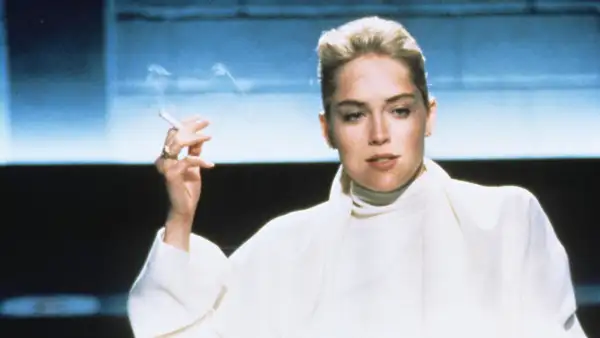 Sharon Stone Says She Was Swindled Into Removing Her Underwear for Famous Basic Instinct Scene