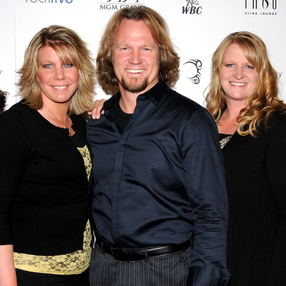 Christine Brown Says It's 'Really Sad' to Watch Kody and Meri's Relationship Go South: 'My Heart Breaks for Them'