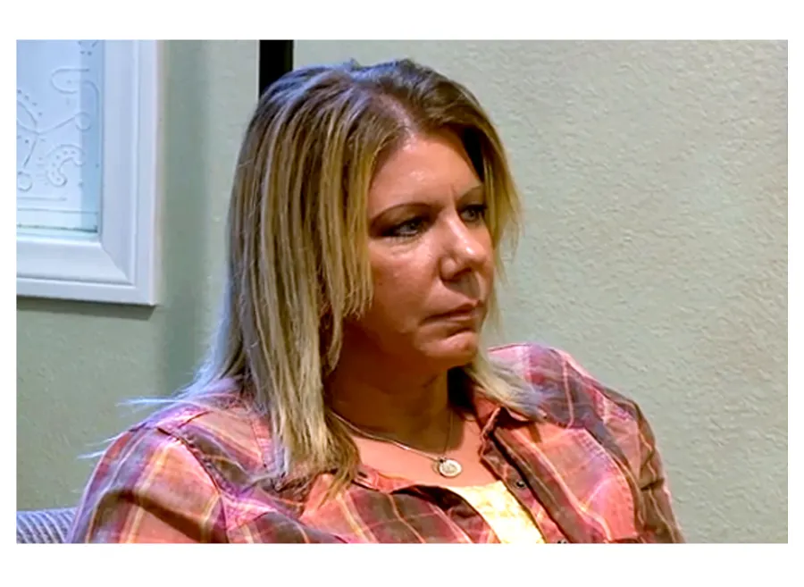 Sister Wives Kody Brown Meri Brown Ups Downs Through Years