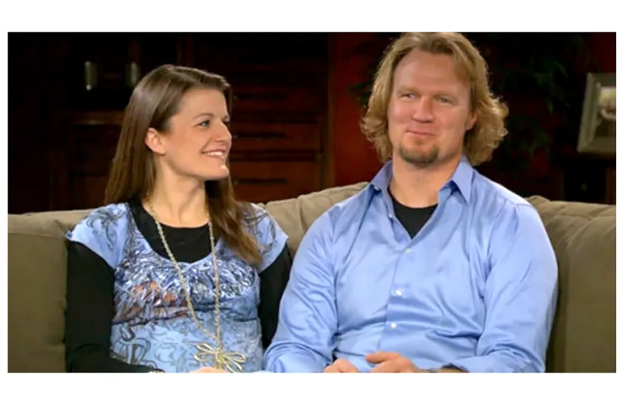 Sister Wives Kody Brown Meri Brown Ups Downs Through Years