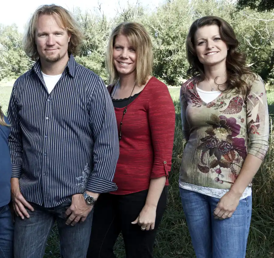 Sister Wives Kody Brown Meri Brown Ups Downs Through Years