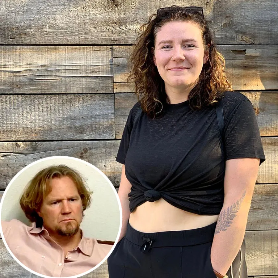 Sister Wives Kody Brown Meri Brown Ups Downs Through Years