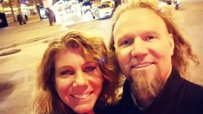 Sister Wives Kody Brown Meri Brown Ups Downs Through Years