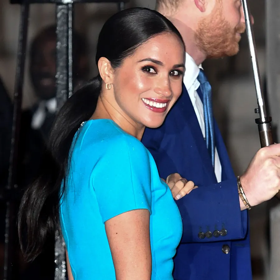 Stars Who Used Be Girl Scouts Meghan Markle