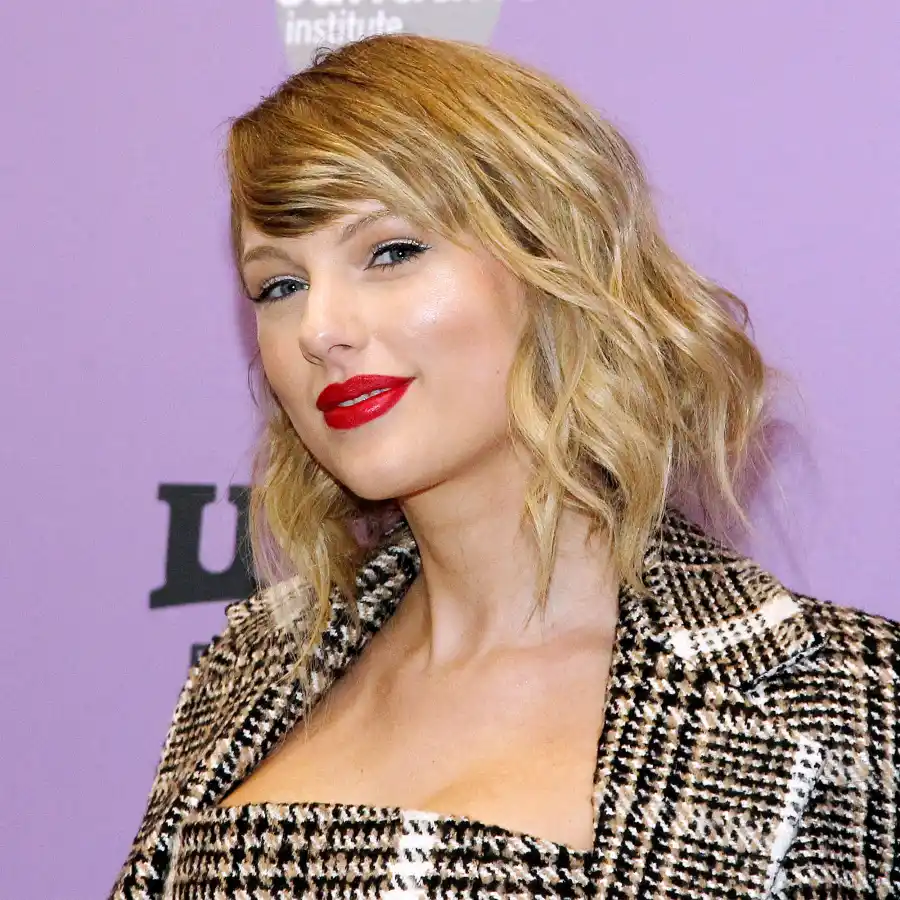 Stars Who Used Be Girl Scouts Taylor Swift