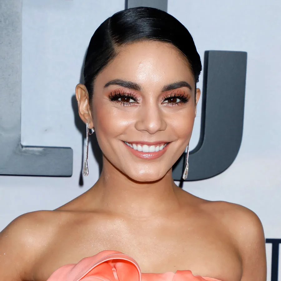 Stars Who Used Be Girl Scouts Vanessa Hudgens