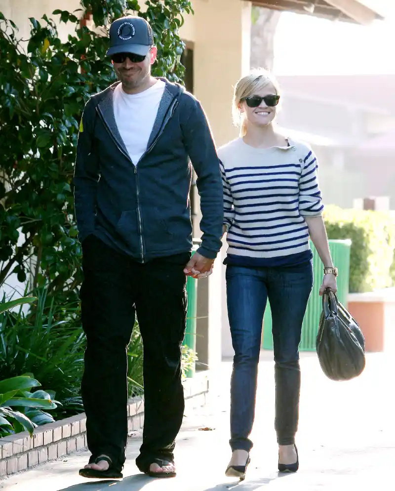 Start Dating Reese Witherspoon and Jim Toth A Timeline of Their Relationship
