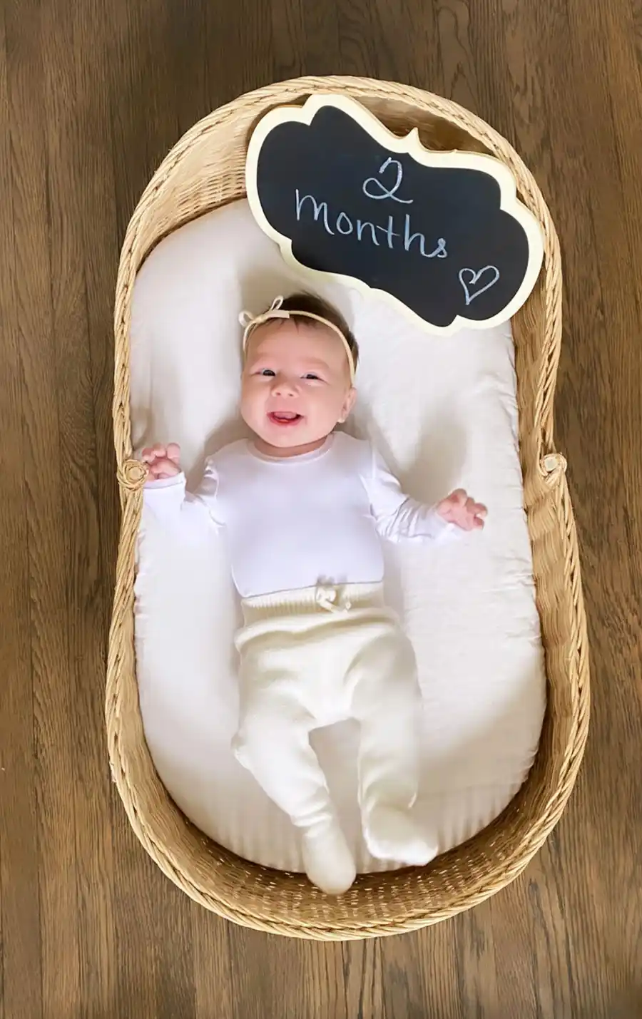 2 Months! See Stassi Schroeder and Beau Clark’s Daughter Hartford’s Album